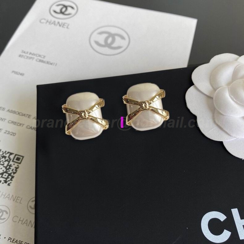 Chanel Earrings 2264